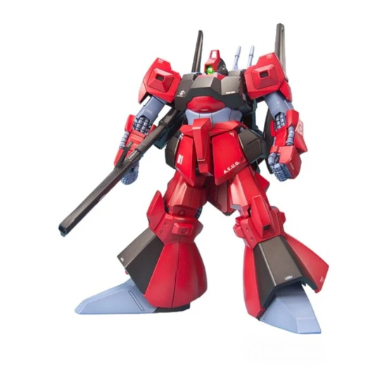 MG 1/100 Rick Dias (Quattro Type)