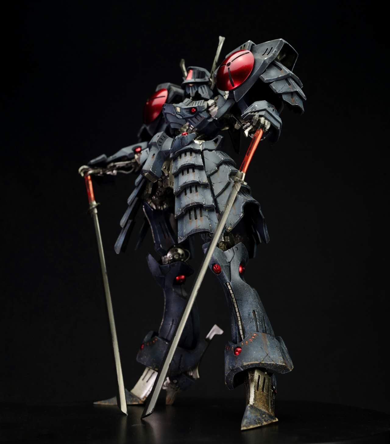 MSE weathering workshop