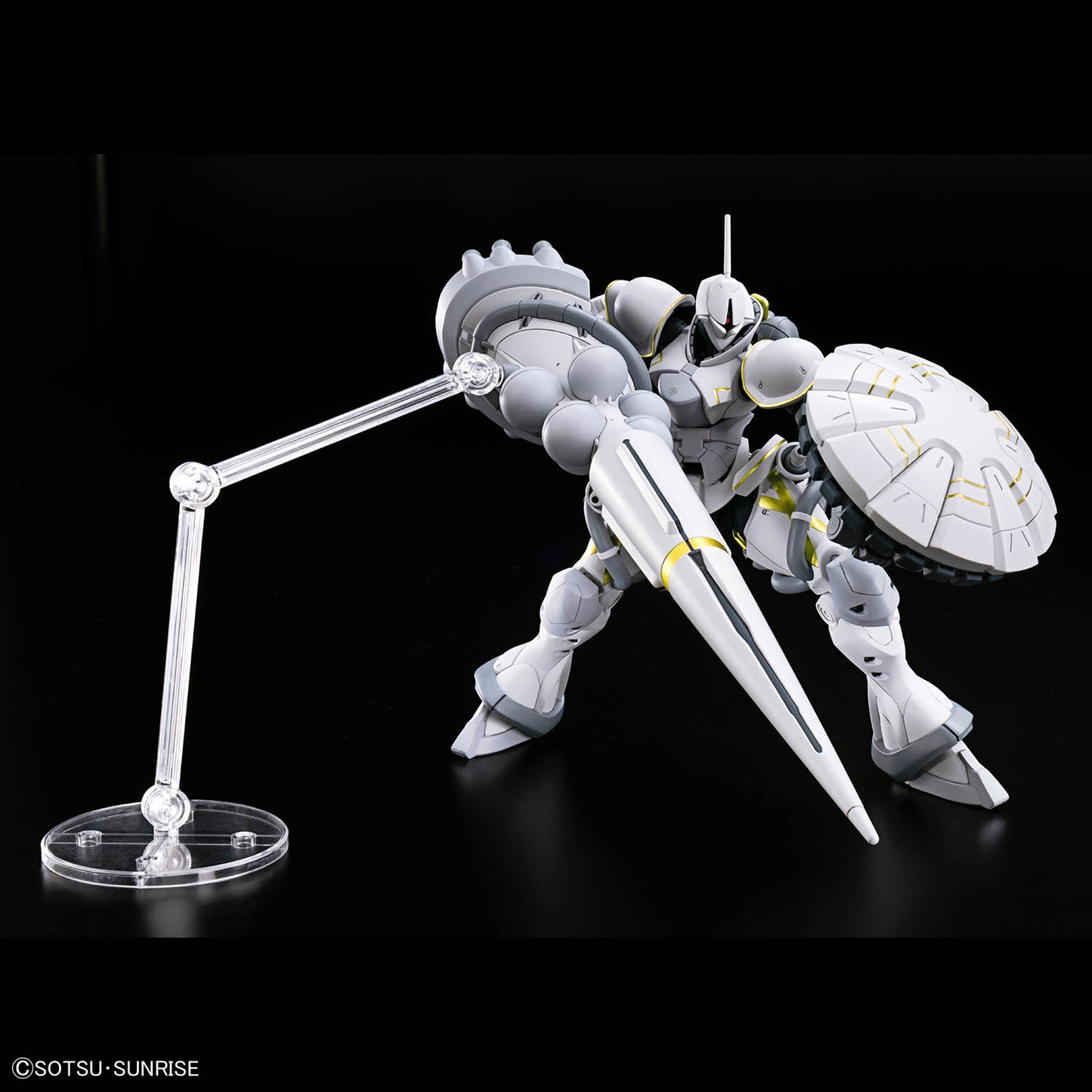 HG 1/144 XAVIER'S GYAN HAKUJI-PACKS