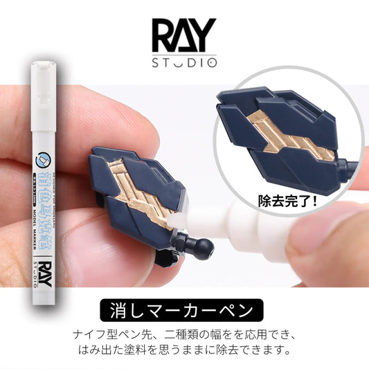 Ray Studio Eraser Marker