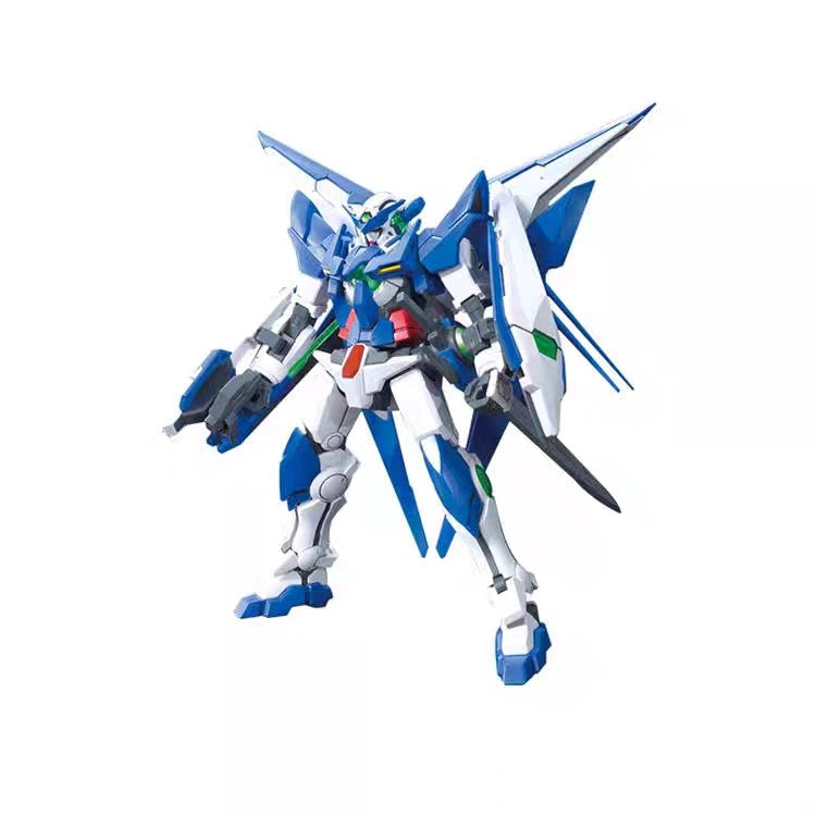 HGBF 1/144 GUNDAM Amazing Exia (Chinese Version)