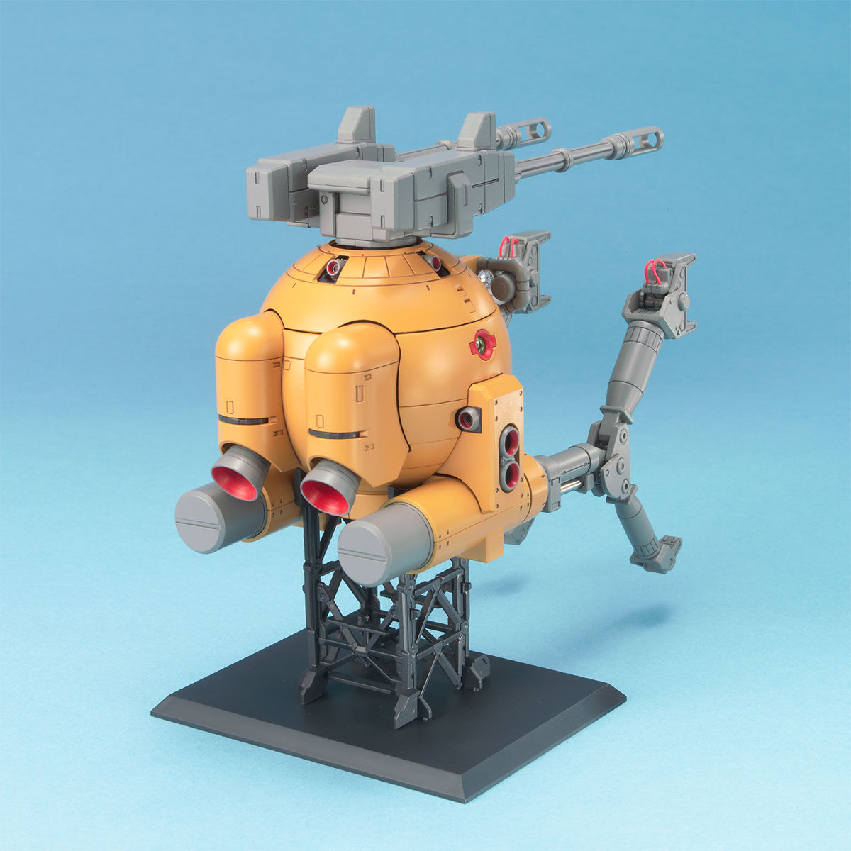 Bandai MG RB-79K Ball (08 Team Version)