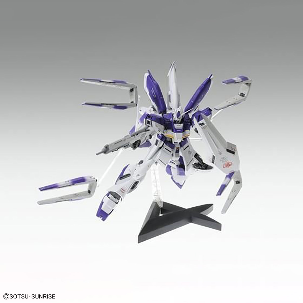 MG 1/100 RX-93-ν2 Hi-νGUNDAM Ver.Ka