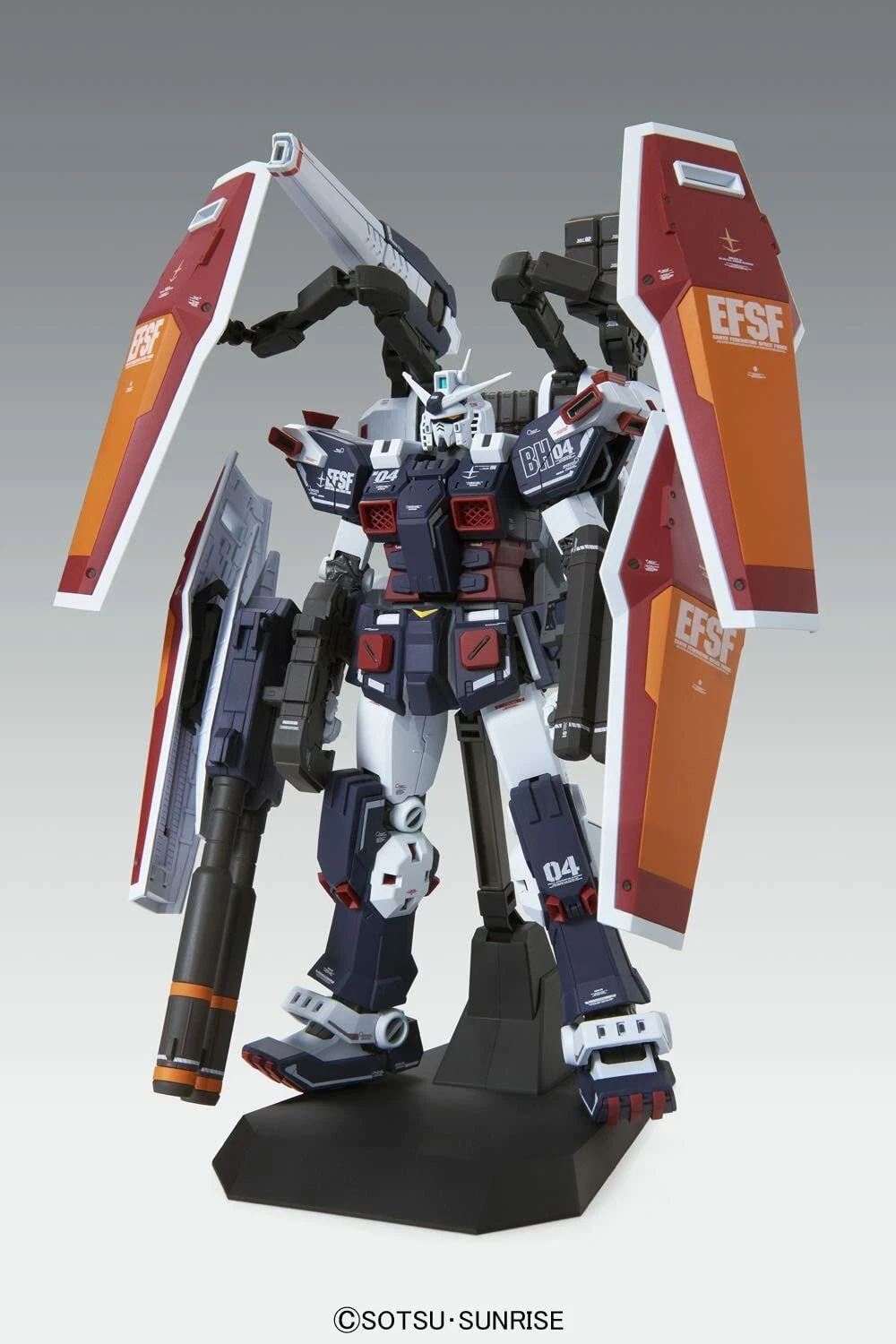 MG 1/100 Full Armor GUNDAM Ver.Ka