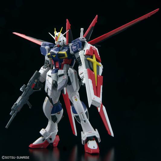 RG 1/144 Force Impulse Gundam