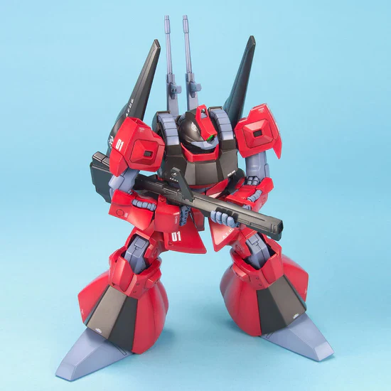 MG 1/100 Rick Dias (Quattro Type)