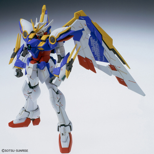 MG 1/100 WING GUNDAM Ver. Ka