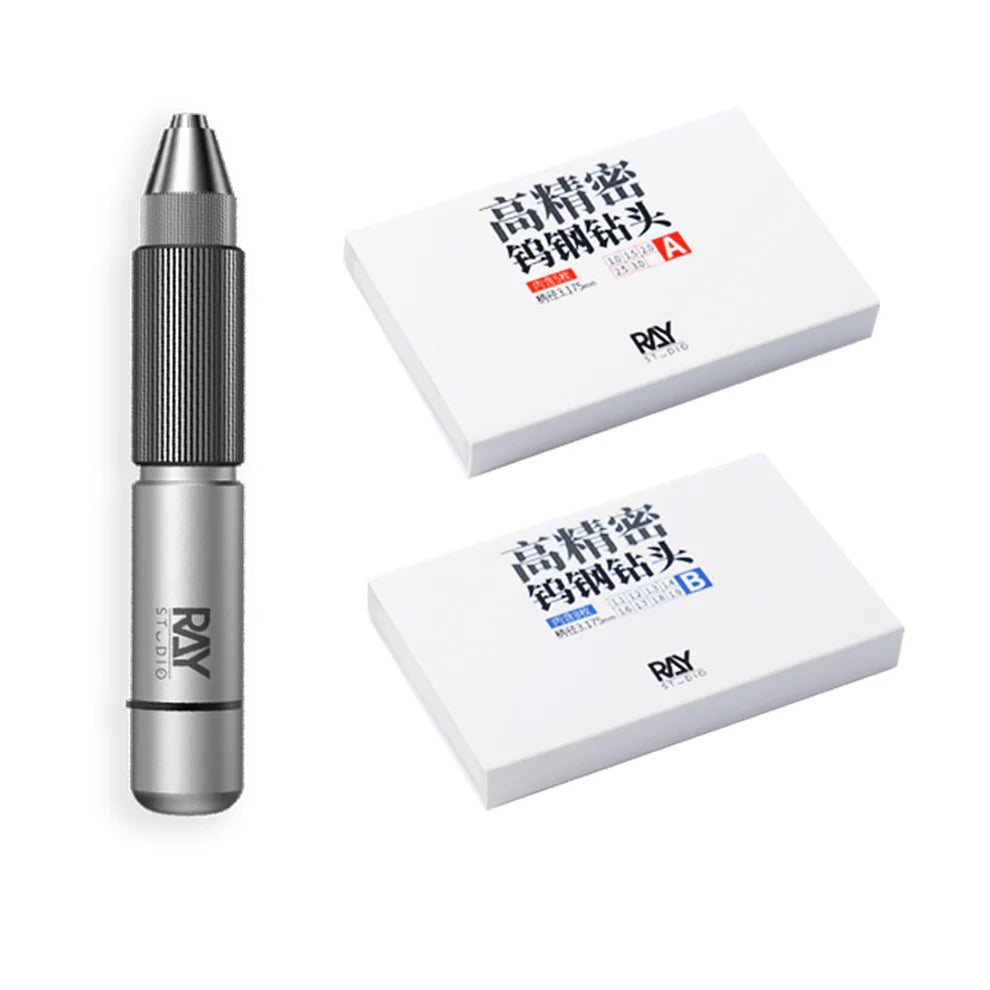 Ray Studio Hatch Hand Drill