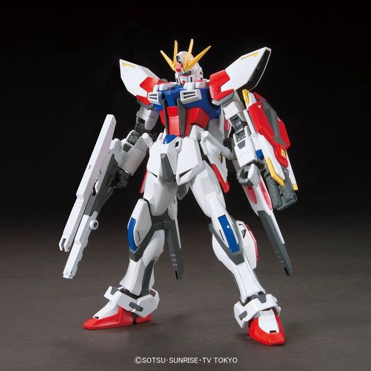 HGBF 1/144 STAR BUILD STRIKE GUNDAM PLAVSKY WING (Chinese Version)
