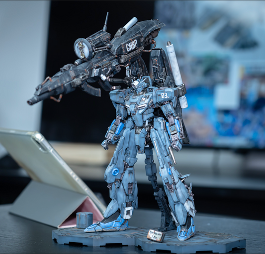 MSE weathering workshop