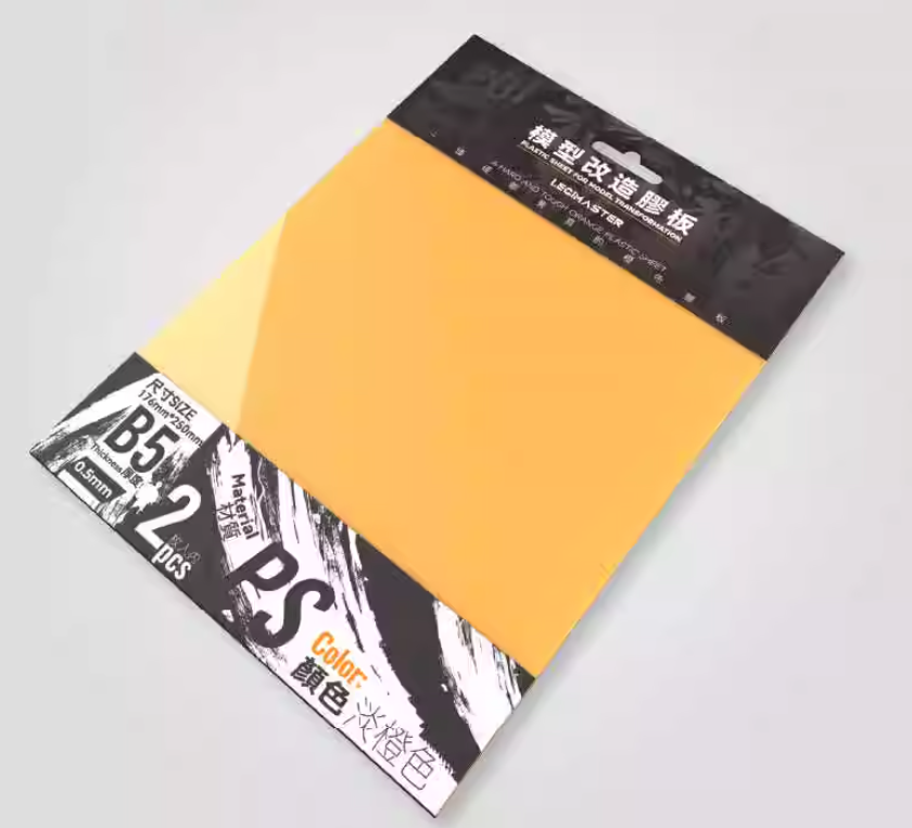 Legimaster PS plastic sheet