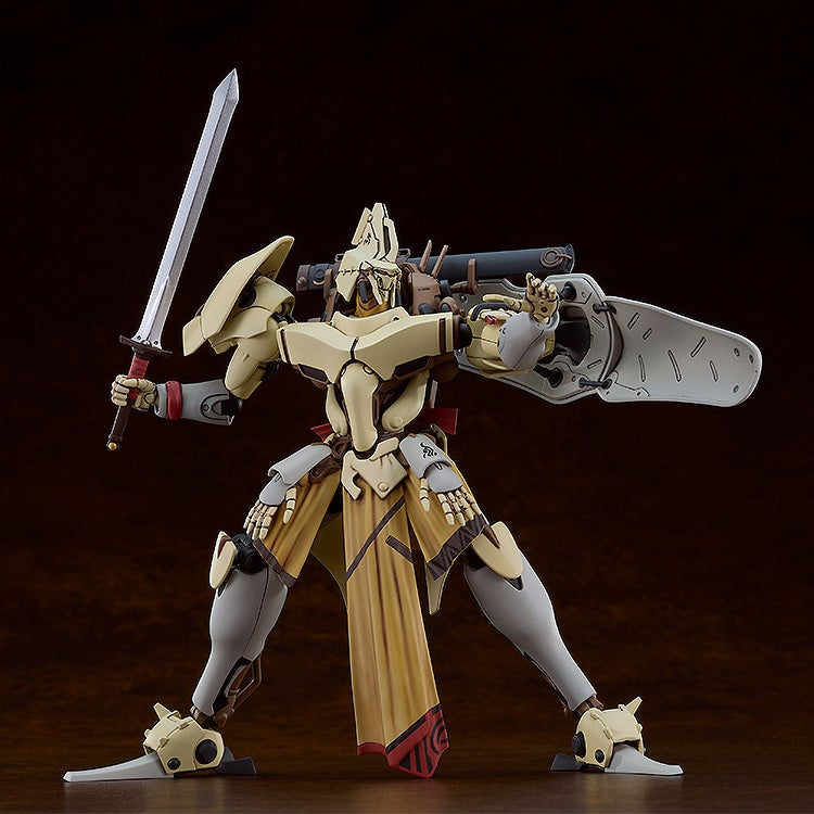 MODEROID Wares 1092: Niki Vashmarl