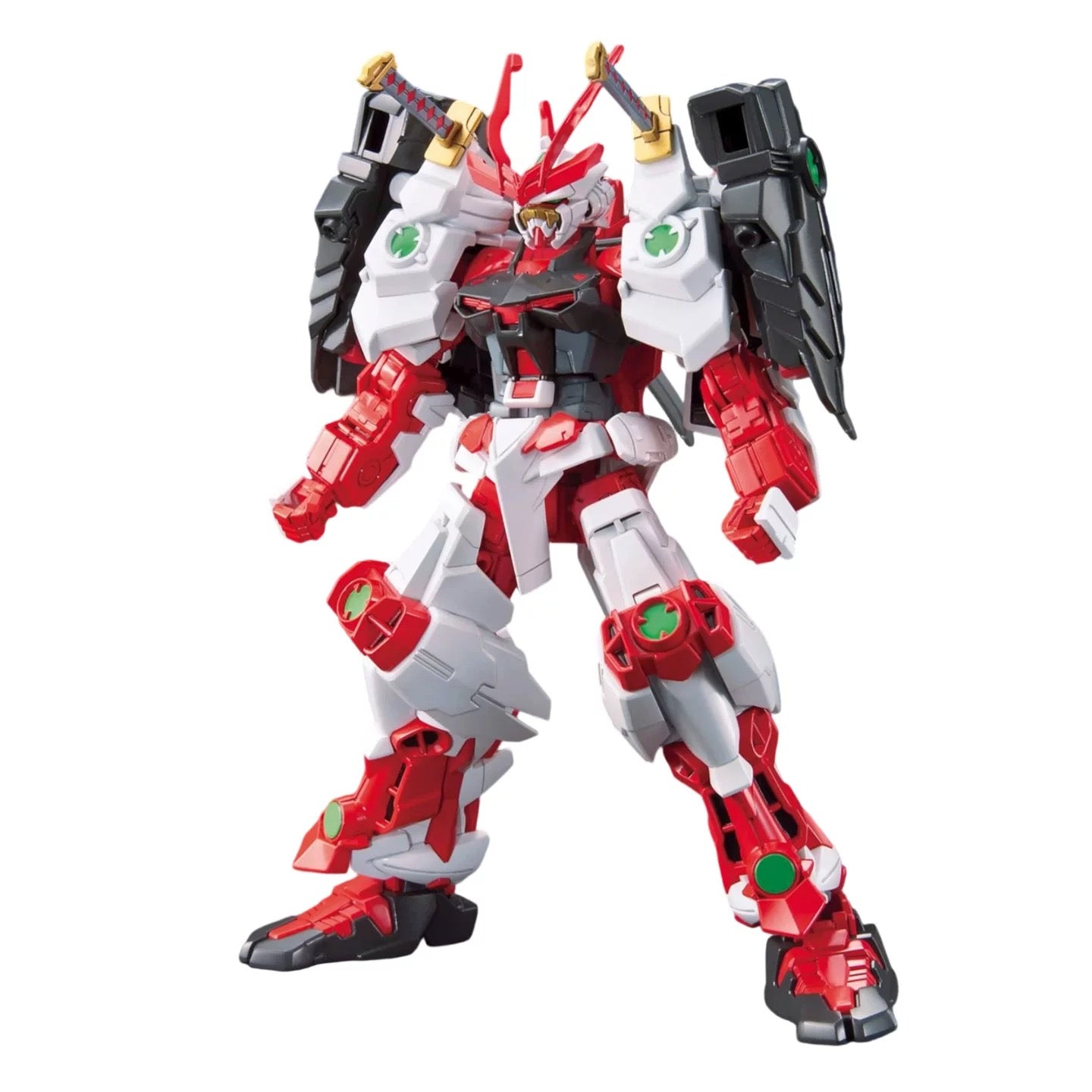 HGBF 1/144 SENGOKU Astray Gundam (Chinese Version)