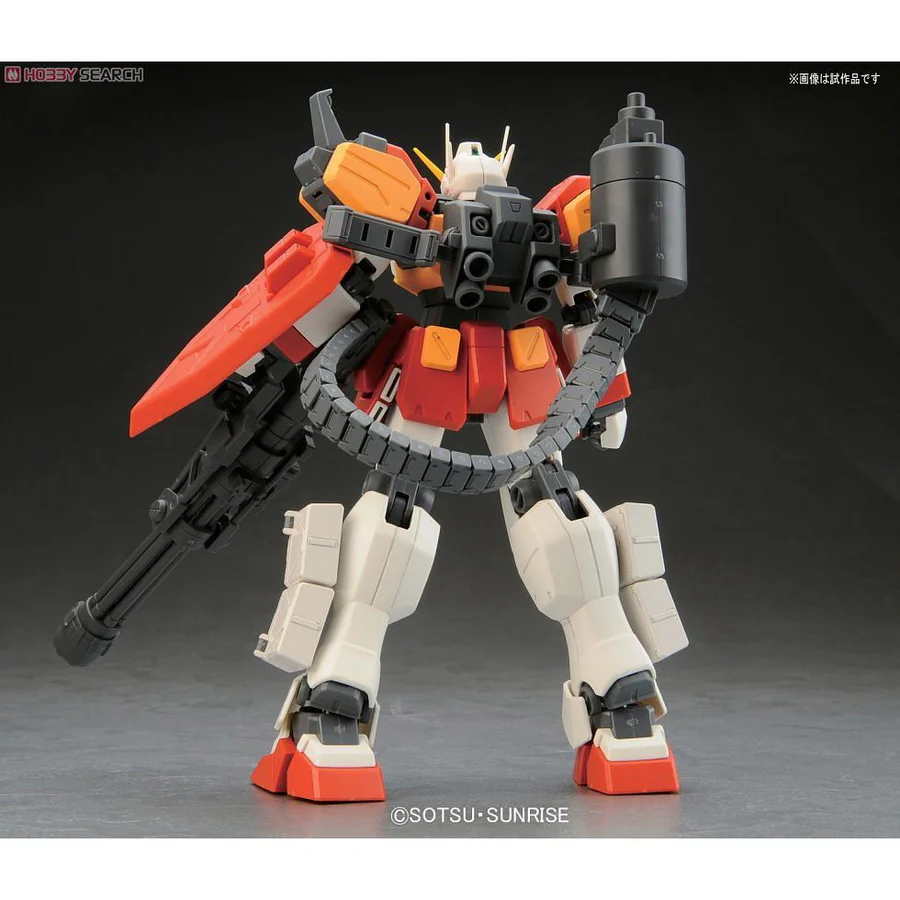 MG 1/100 Gundam Heavyarms EW