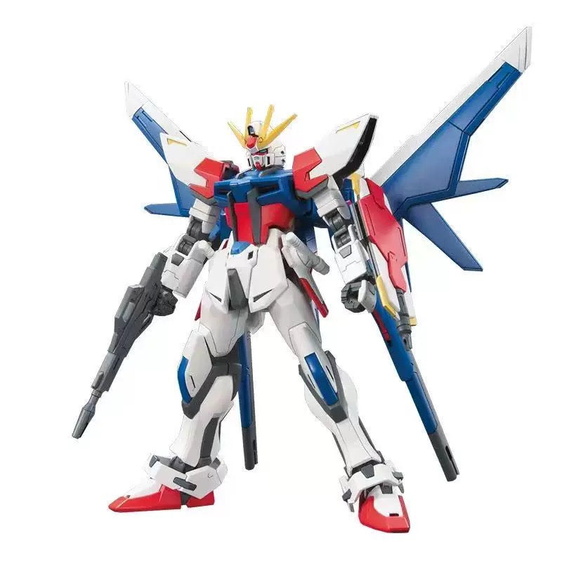 HG 1/144 BUILD STRIKE GUNDAM FULL PACKAGE (Chinese Version)