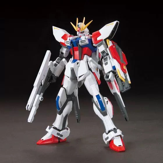 HGBF 1/144 STAR BUILD STRIKE GUNDAM PLAVSKY WING (Chinese Version)
