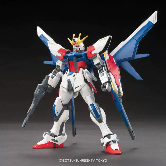 HG 1/144 BUILD STRIKE GUNDAM FULL PACKAGE (Chinese Version)