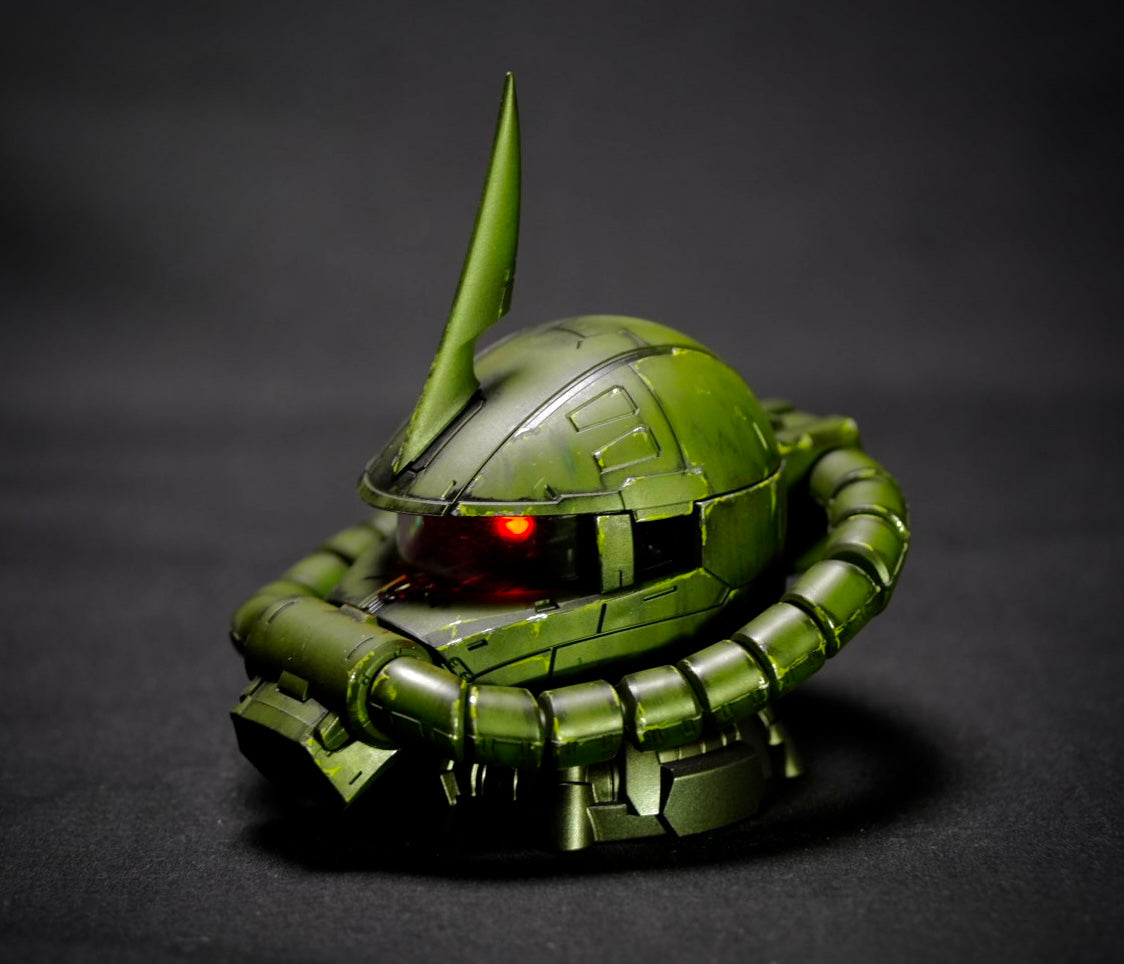 MSE airbrush painting workshop