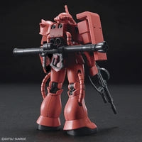 HG CHAR AZNABLE'S MS-06S ZAKU II