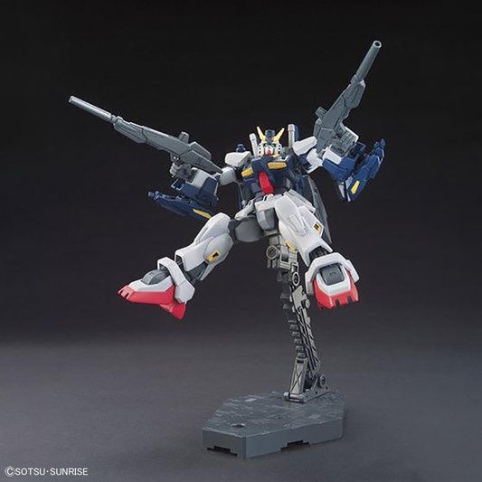 HGBF 1/144 Build GUNDAM MK-II