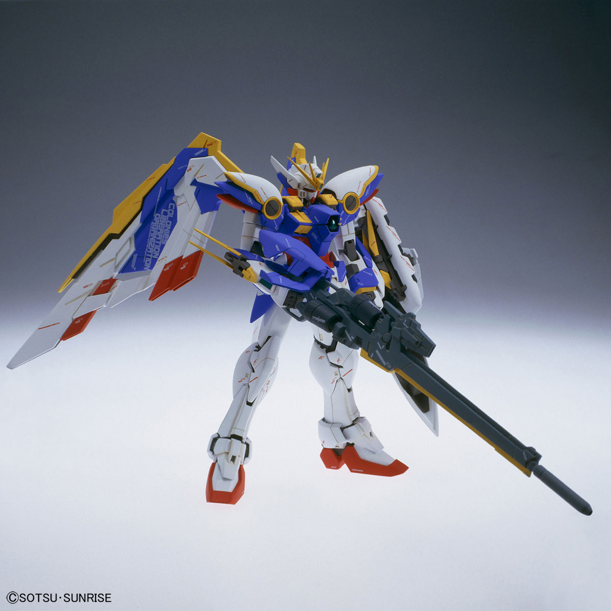 MG 1/100 WING GUNDAM Ver. Ka