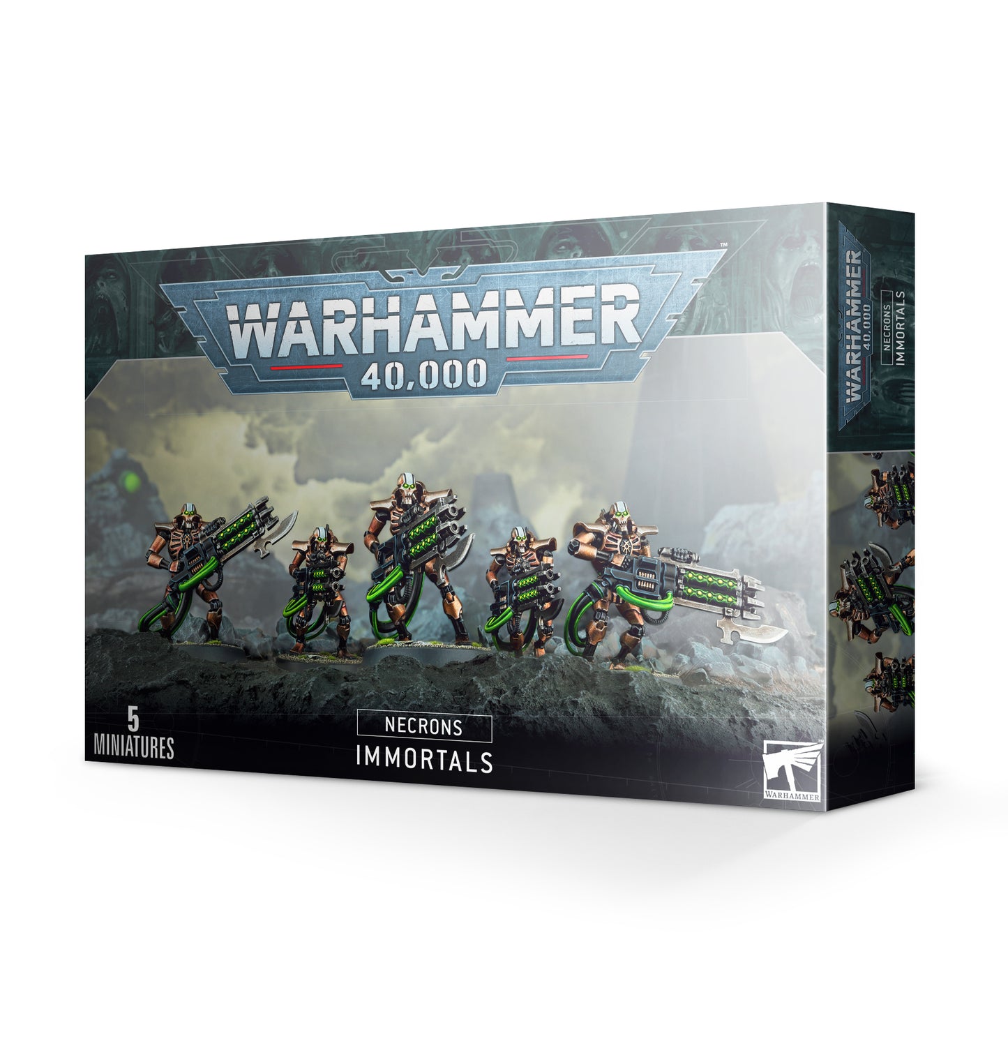 Necrons-Immortals