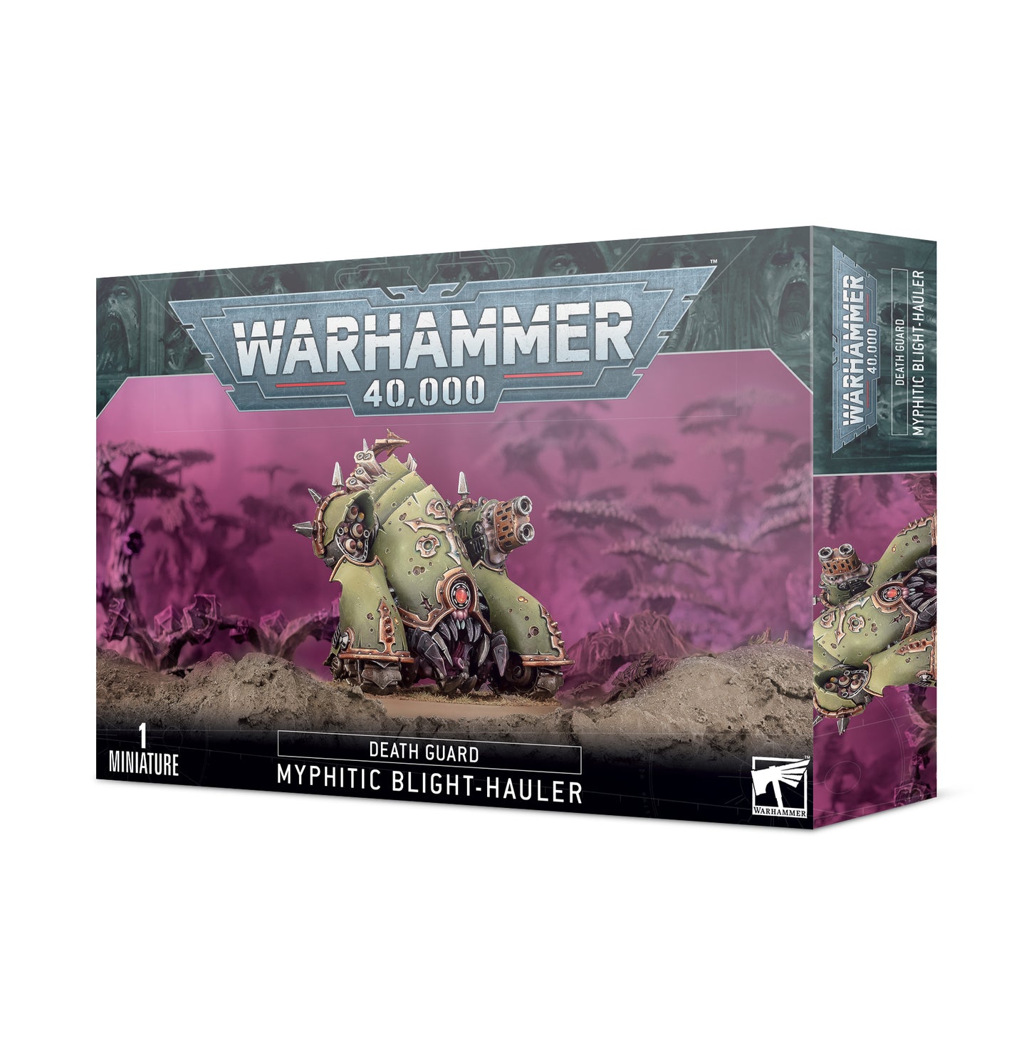Death Guard-Myphitic Blight-Hauler
