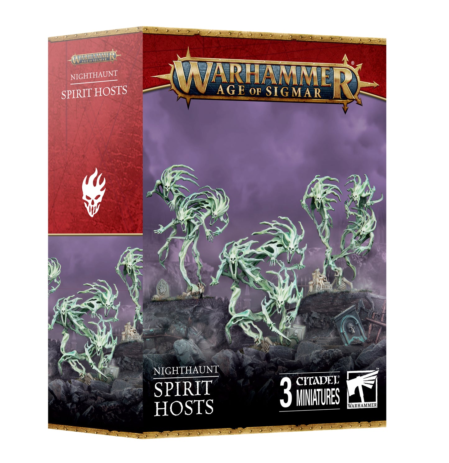 Nighthaunt-Spirit Hosts