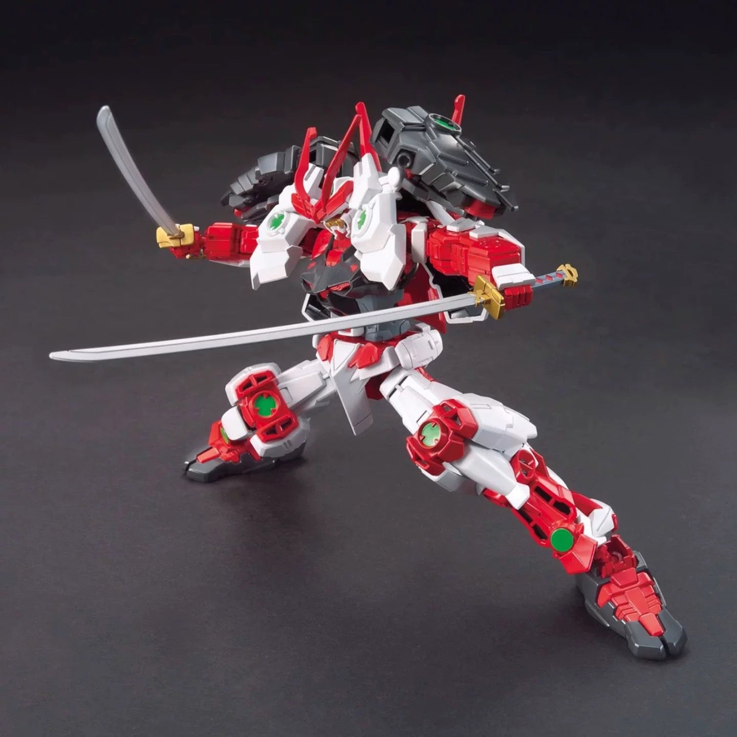 HGBF 1/144 SENGOKU Astray Gundam (Chinese Version)