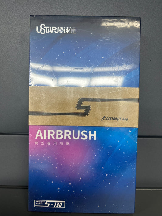 UStar S-130 airbrush
