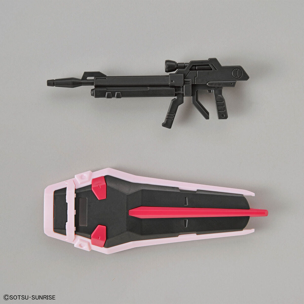 ENTRY GRADE 1/144 STRIKE ROUGE