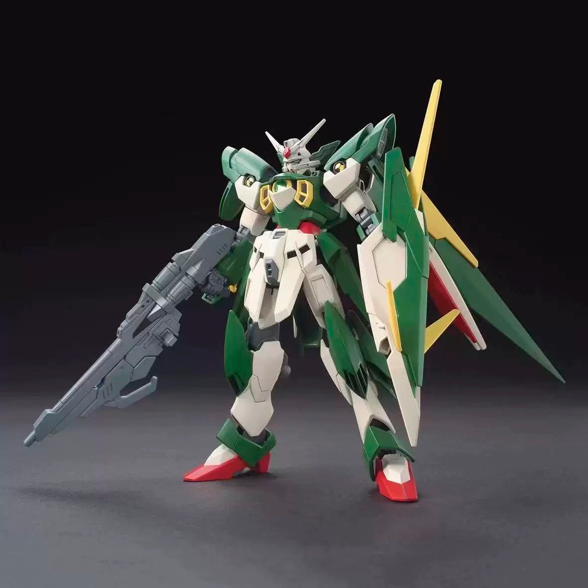 HGBF 1/144 WING GUNDAM FENICE RINASCITA (Chinese Version)