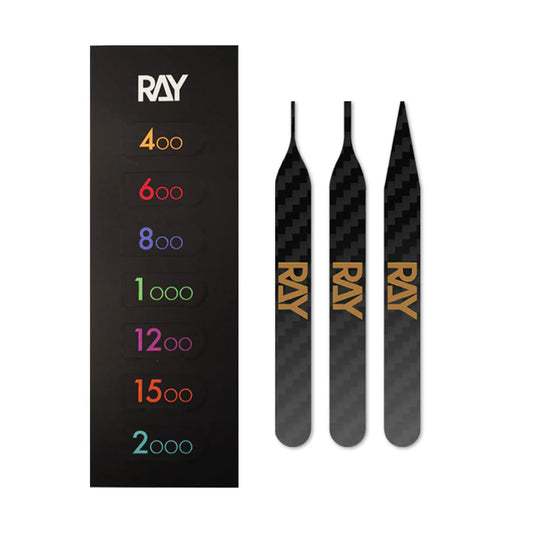 Ray Studio Carbon Fiber Sanding Board