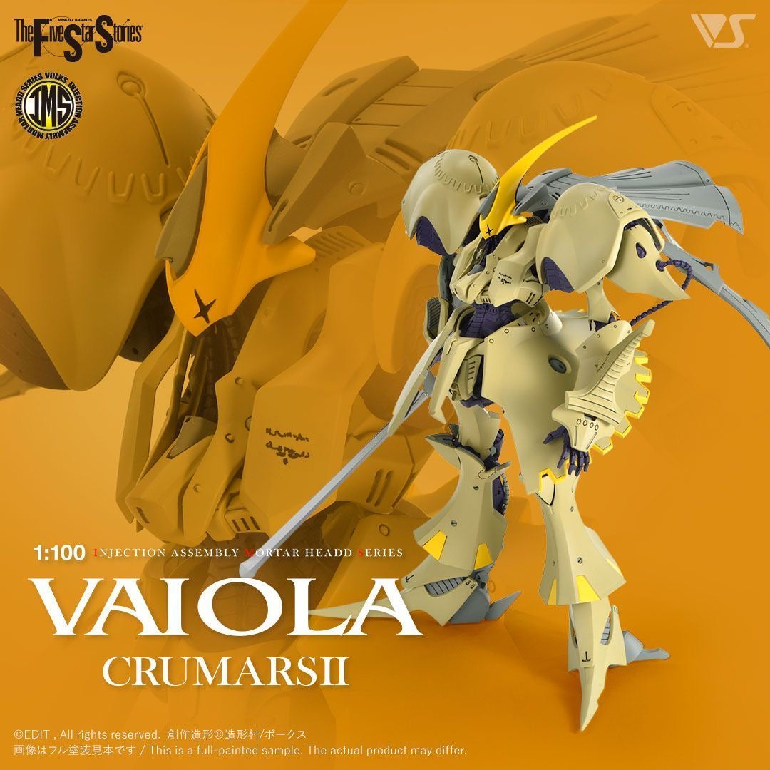IMS 1/100 VAIOLA CRUMARS2