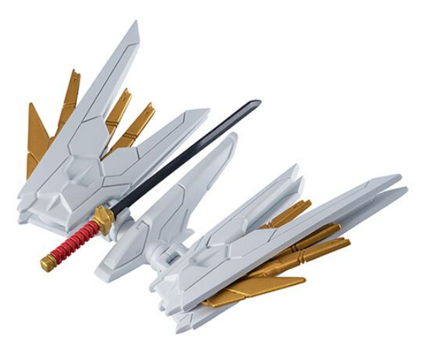 Bandai Mobile Suit Ensemble Part 28