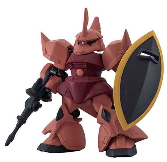 Bandai Mobile Suit Ensemble Part 28