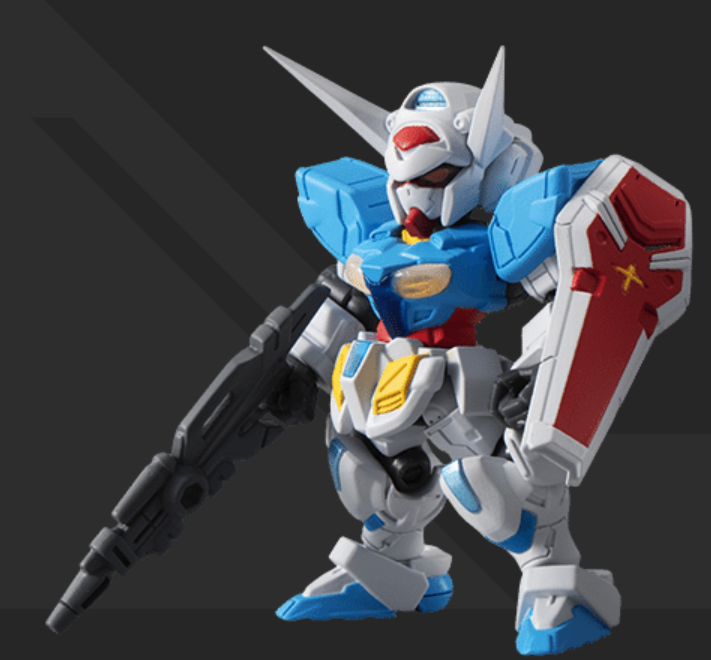 Mobile Suit Gundam MOBILE SUIT ENSEMBLE Part.12