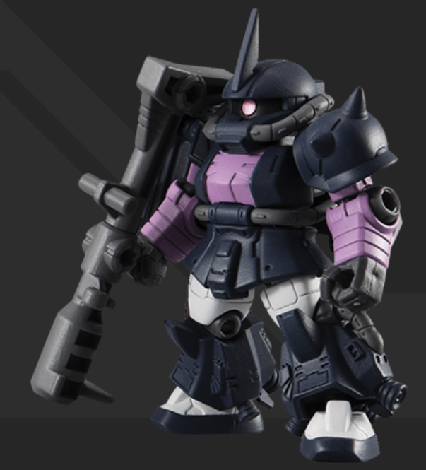 Mobile Suit Gundam MOBILE SUIT ENSEMBLE Part.12