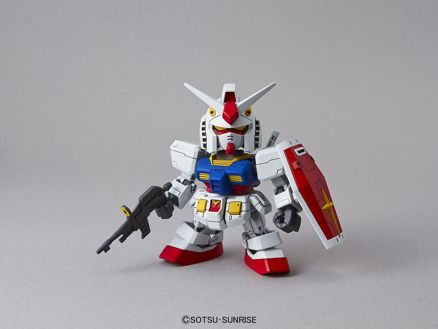 SD Gundam EX-Standard RX-78-2 Gundam