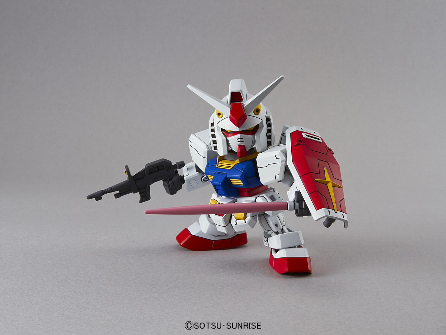 SD Gundam EX-Standard RX-78-2 Gundam