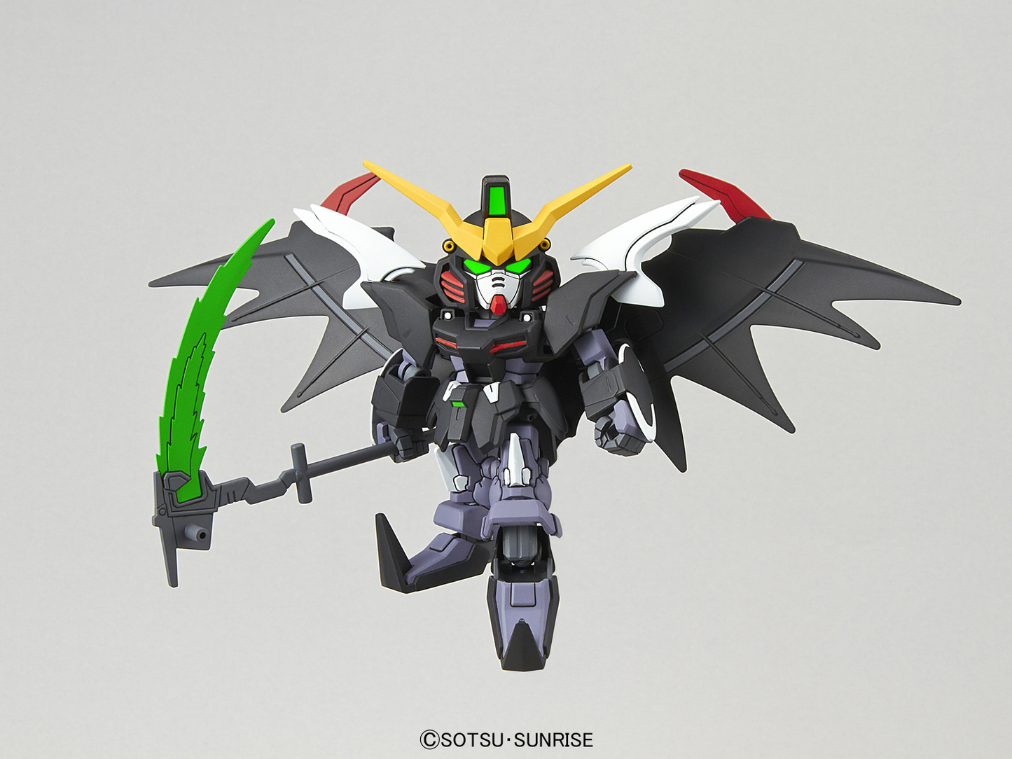 SD Gundam EX-Standard Gundam Deathscythe Hell EW