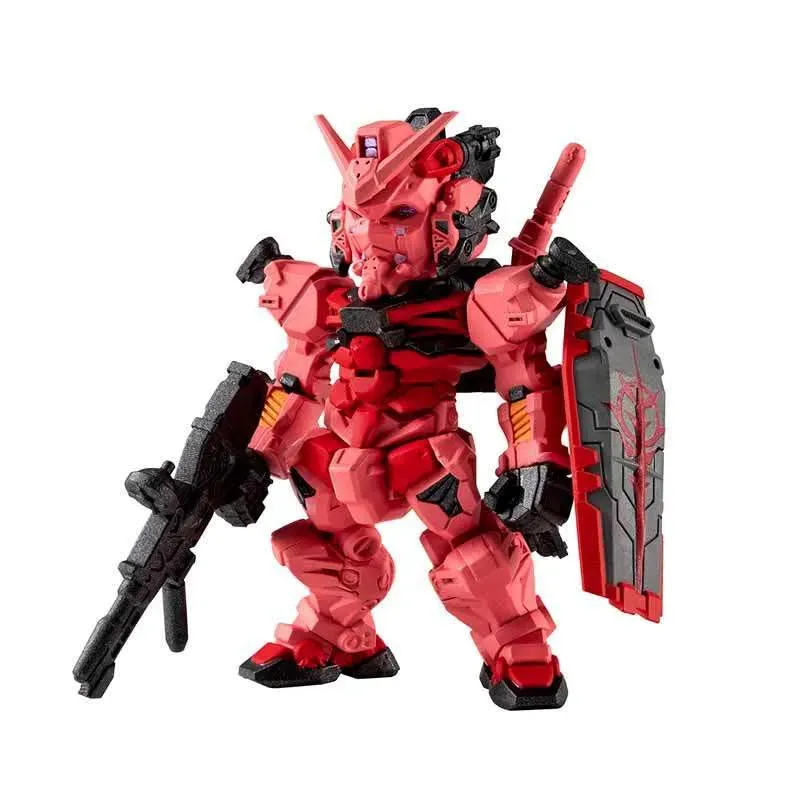 FW Gundam Converge Core Red Gundam Set