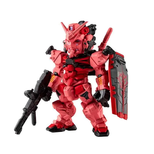 FW Gundam Converge Core Red Gundam Set