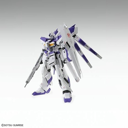 MG 1/100 RX-93-ν2 Hi-νGUNDAM Ver.Ka