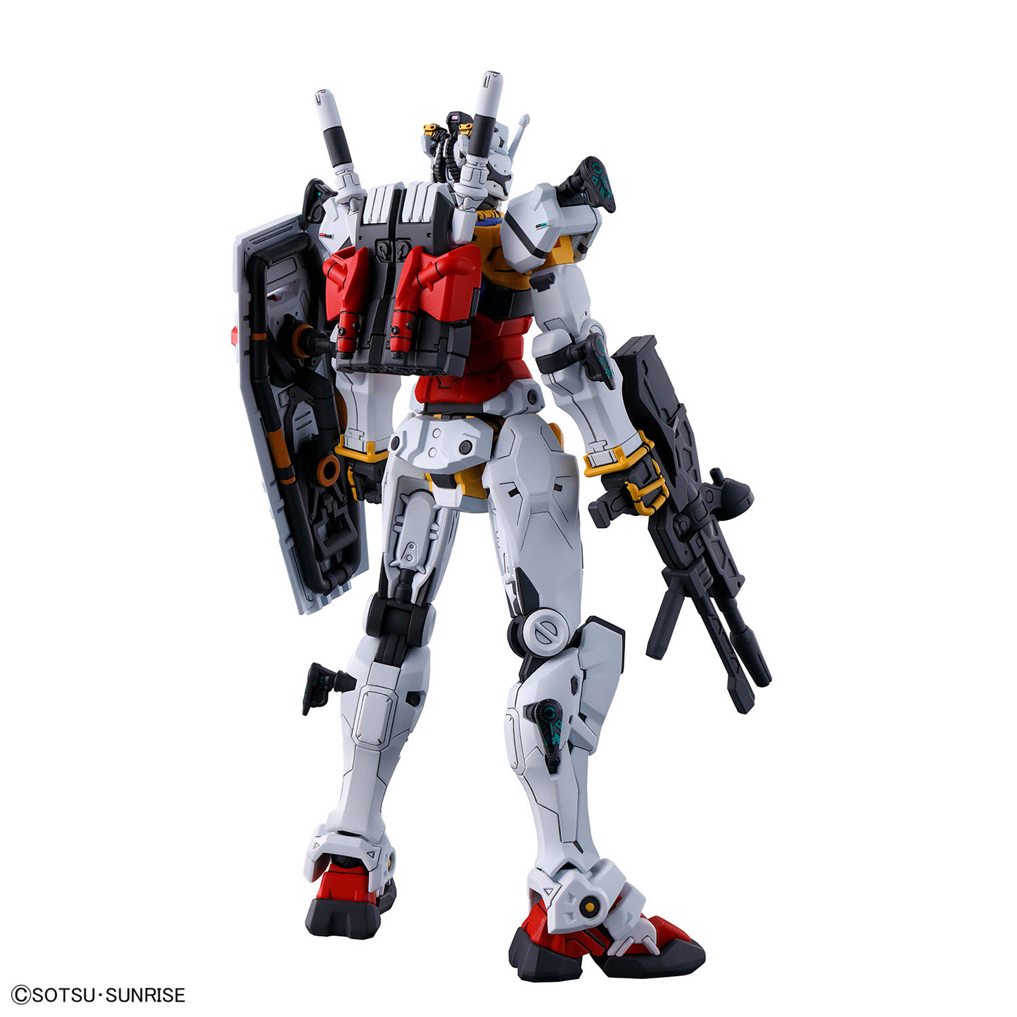 HG 1/144 White Gundam