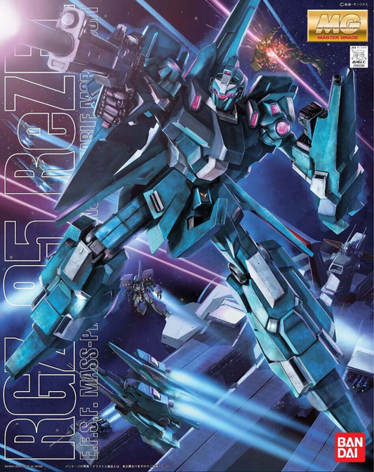MG 1/100 RGZ-95C ReZEL Commander Type
