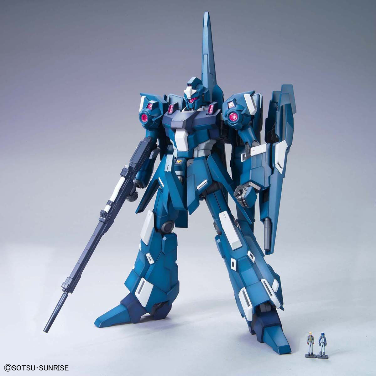 MG 1/100 RGZ-95C ReZEL Commander Type