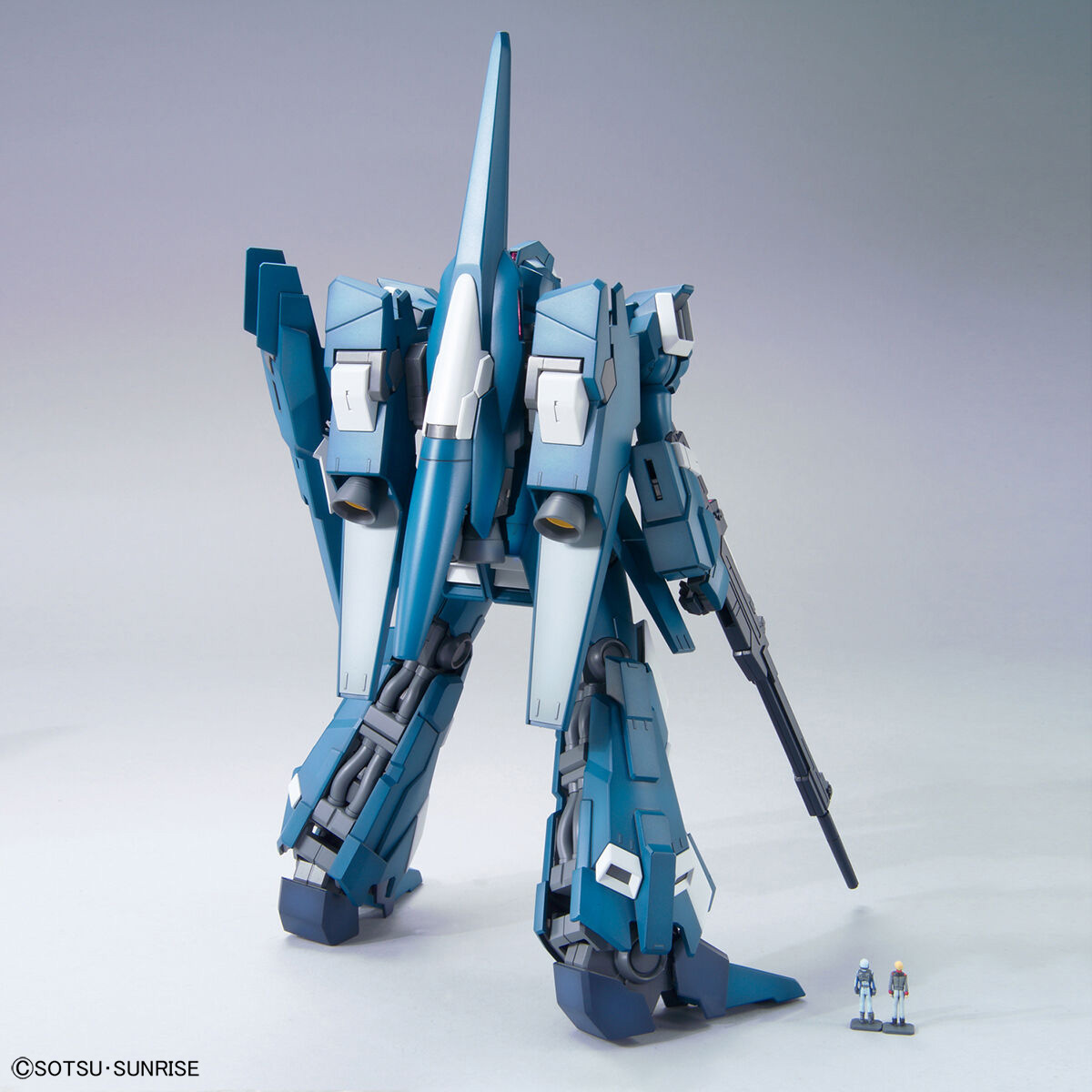 MG 1/100 RGZ-95C ReZEL Commander Type
