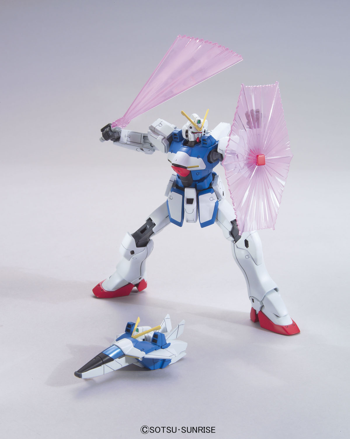 HGUC 1/144 Victory Gundam