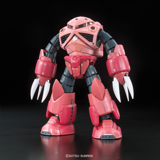 RG 1/144 MSM-07S Char's Z'Gok
